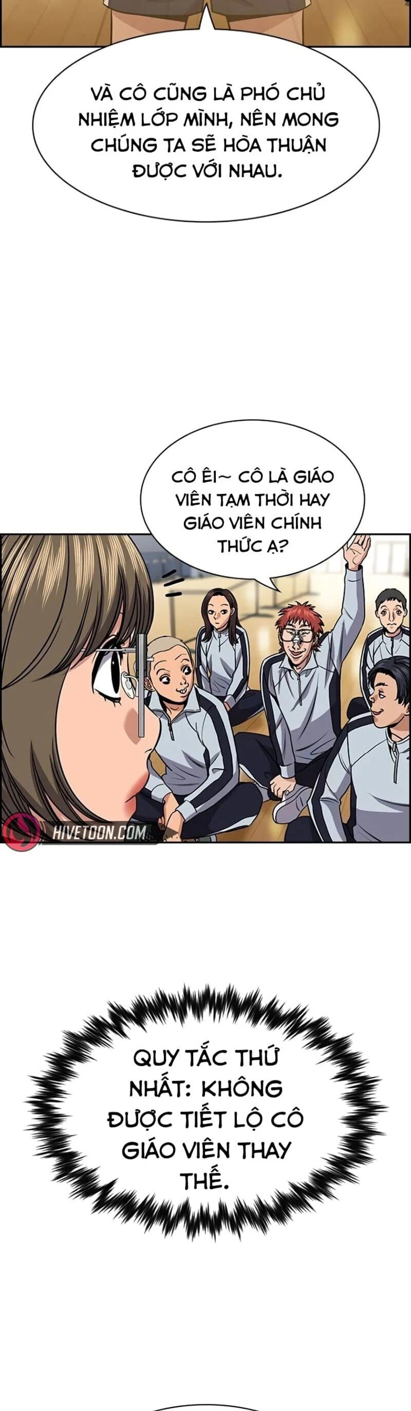 Giáo Dục Chân Chính Chapter  165 - 41