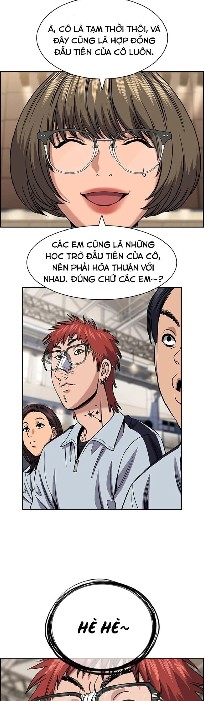 Giáo Dục Chân Chính Chapter  165 - 42