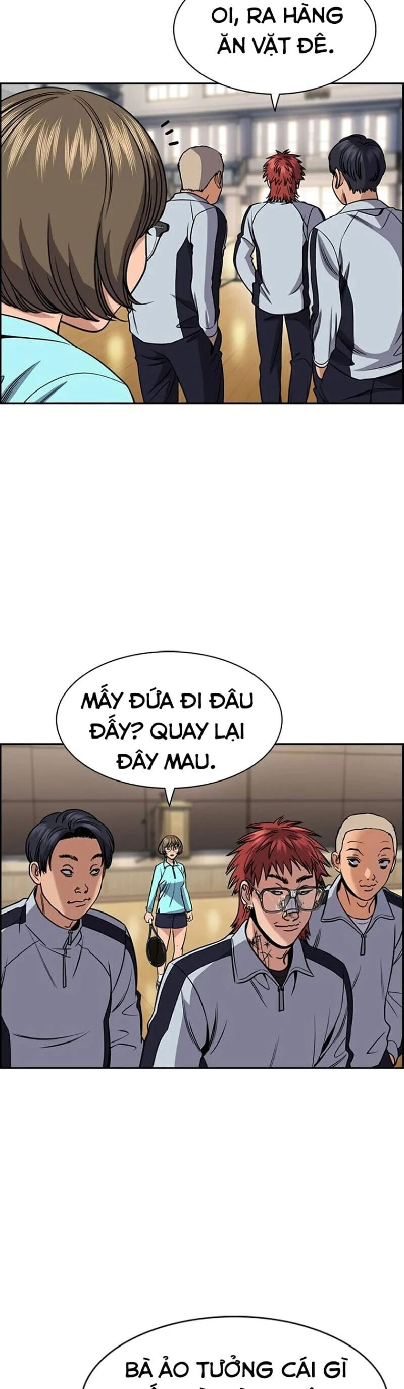 Giáo Dục Chân Chính Chapter  165 - 45
