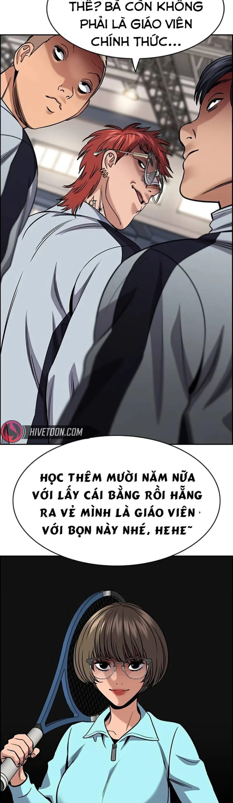 Giáo Dục Chân Chính Chapter  165 - 46