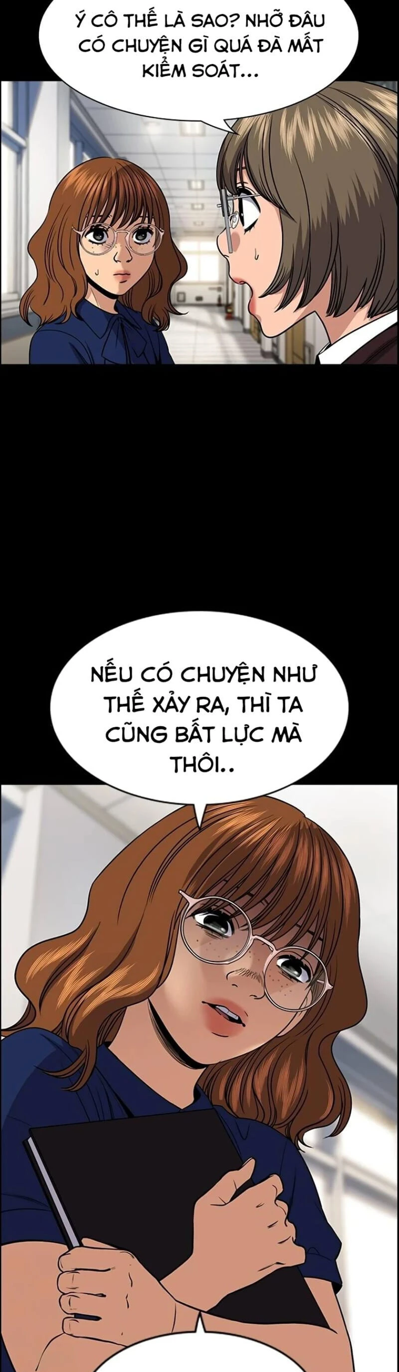 Giáo Dục Chân Chính Chapter  165 - 48