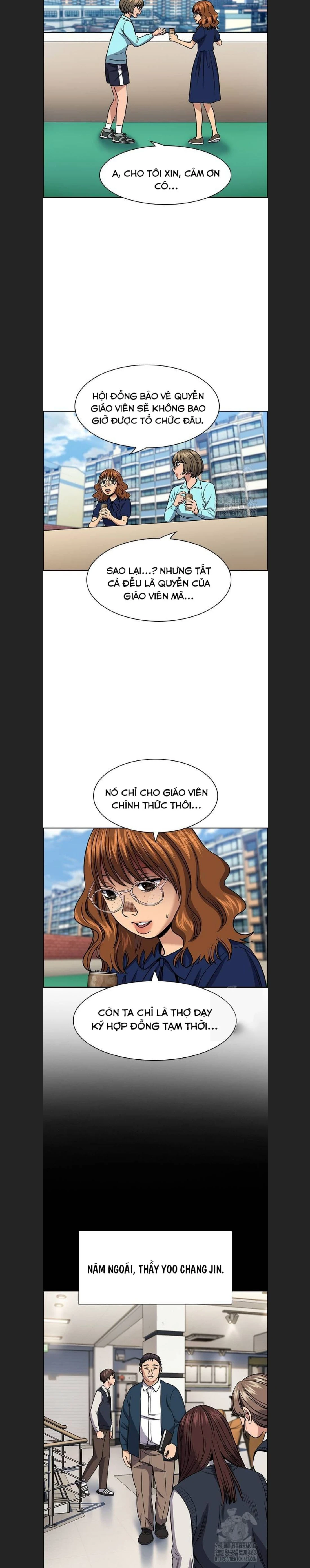 Giáo Dục Chân Chính Chapter  166 - 9