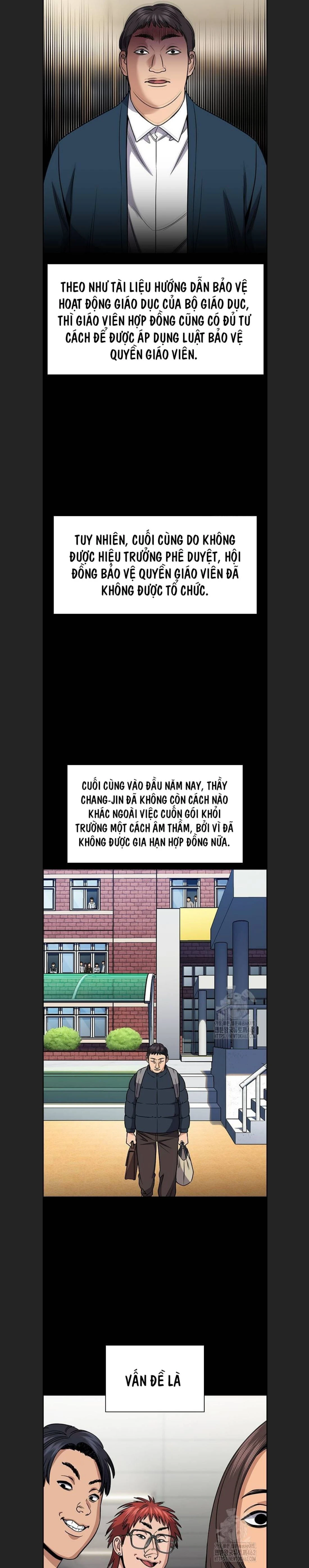 Giáo Dục Chân Chính Chapter  166 - 12