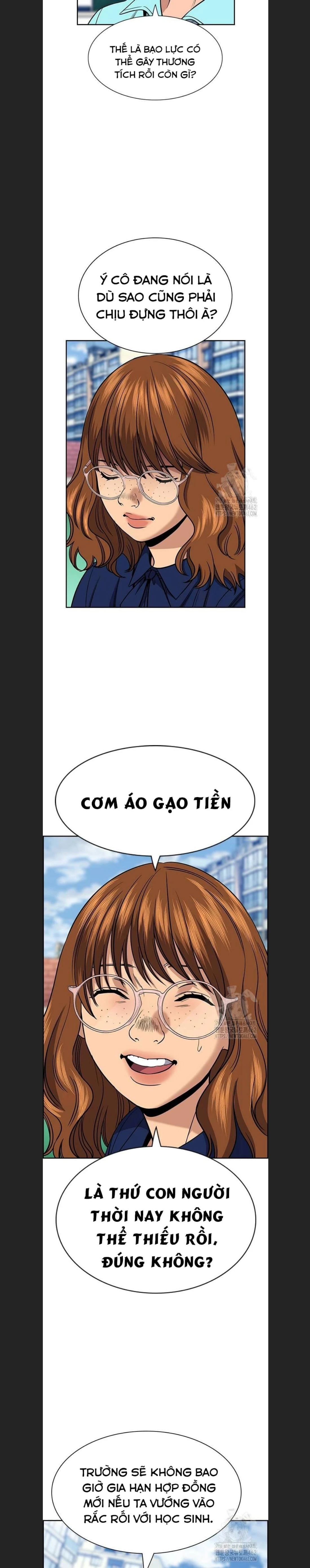 Giáo Dục Chân Chính Chapter  166 - 15