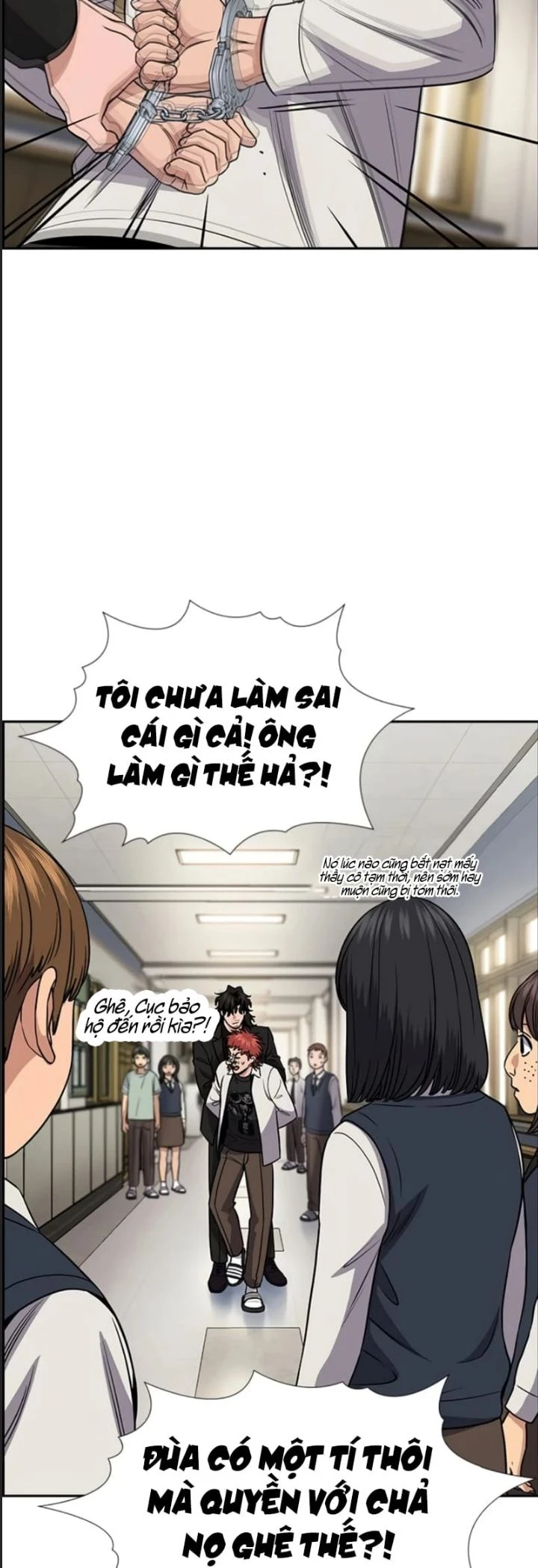 Giáo Dục Chân Chính Chapter  167 - 4