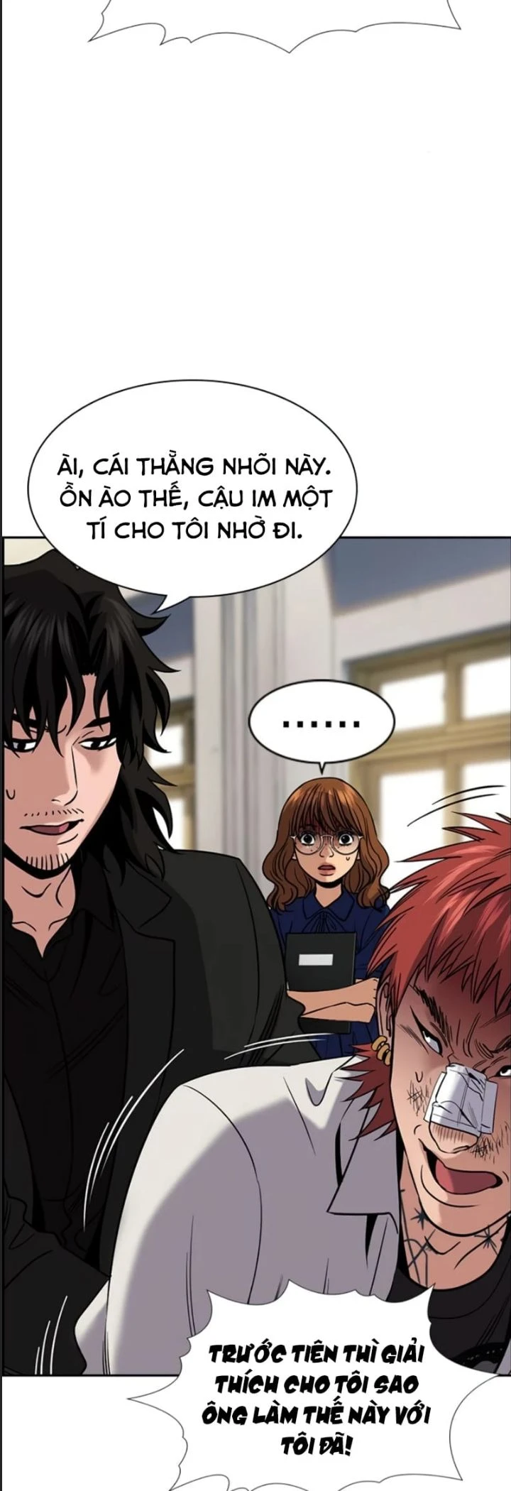 Giáo Dục Chân Chính Chapter  167 - 5