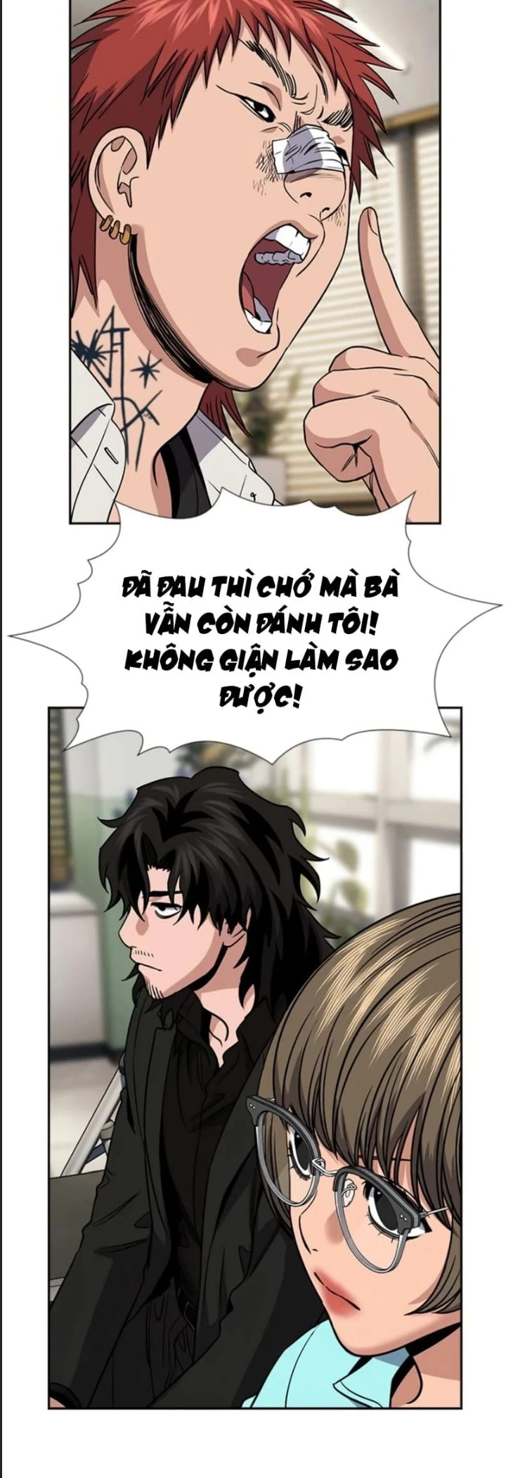 Giáo Dục Chân Chính Chapter  167 - 12
