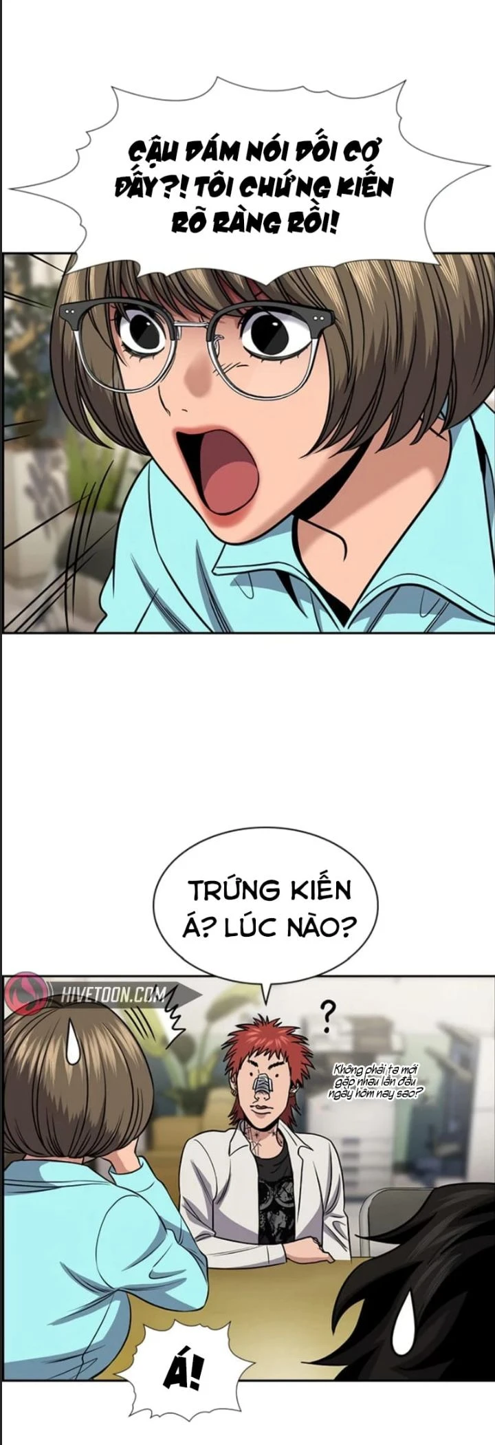 Giáo Dục Chân Chính Chapter  167 - 14