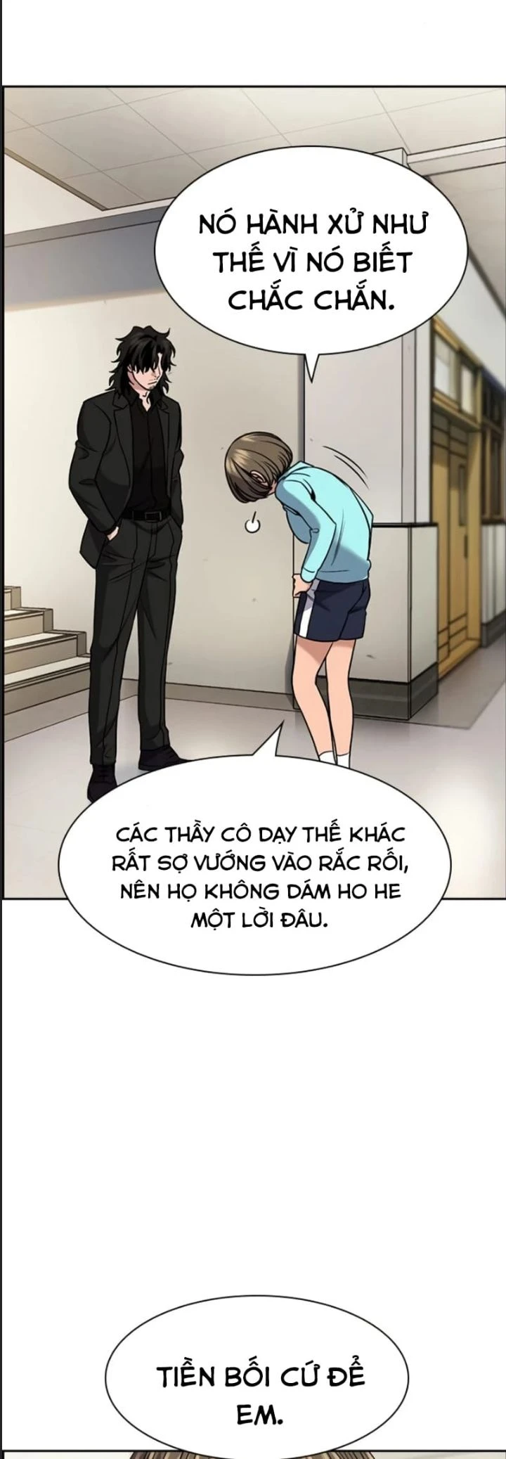 Giáo Dục Chân Chính Chapter  167 - 18