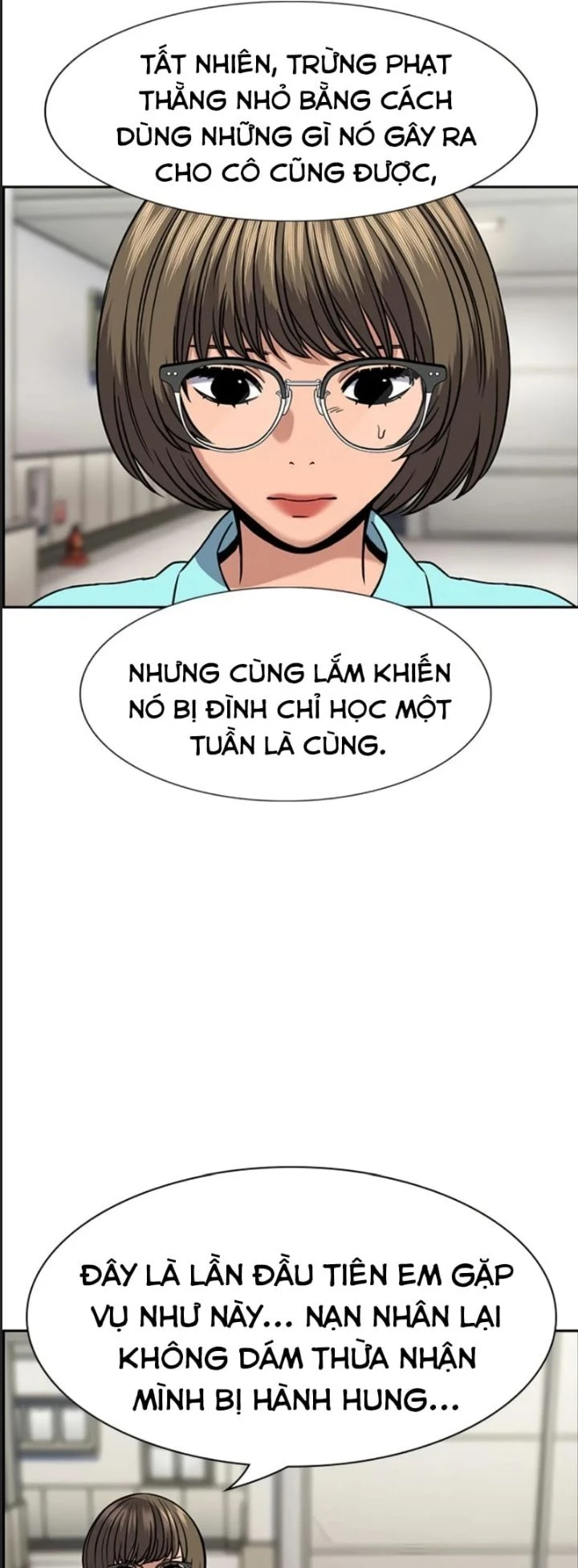 Giáo Dục Chân Chính Chapter  167 - 21