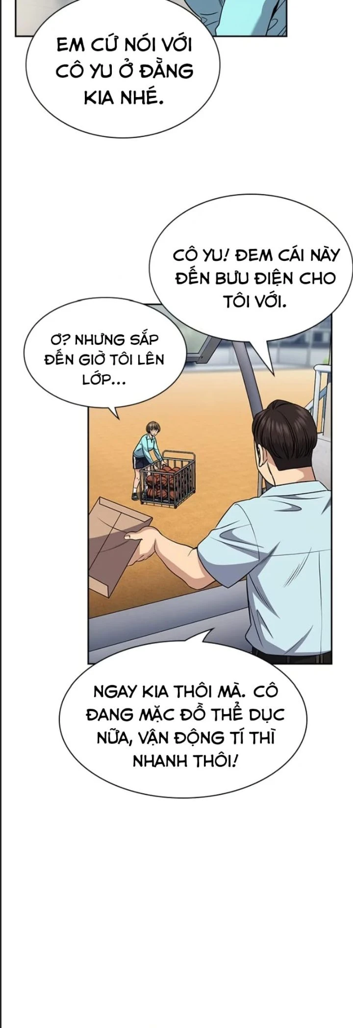 Giáo Dục Chân Chính Chapter  167 - 32