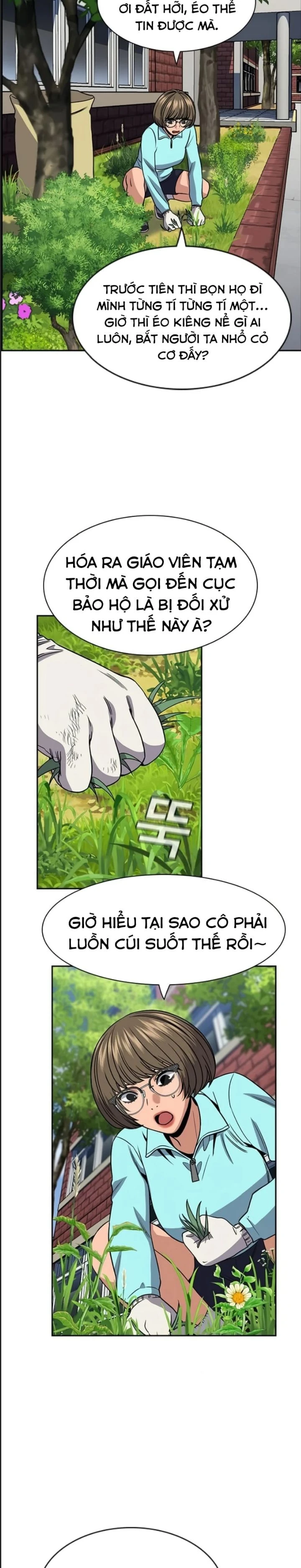Giáo Dục Chân Chính Chapter  167 - 34