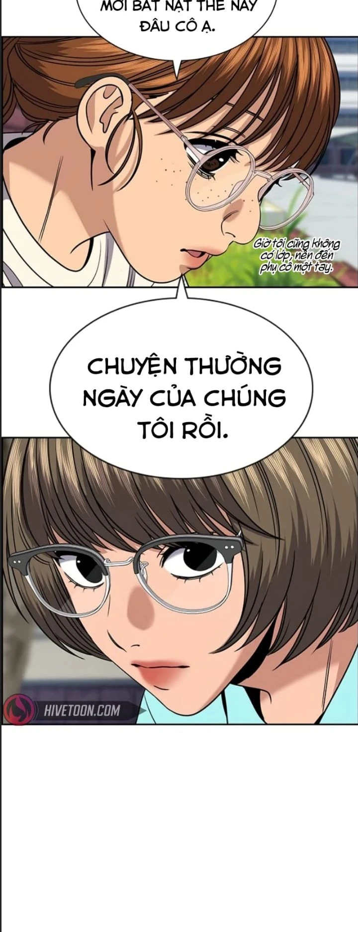 Giáo Dục Chân Chính Chapter  167 - 36