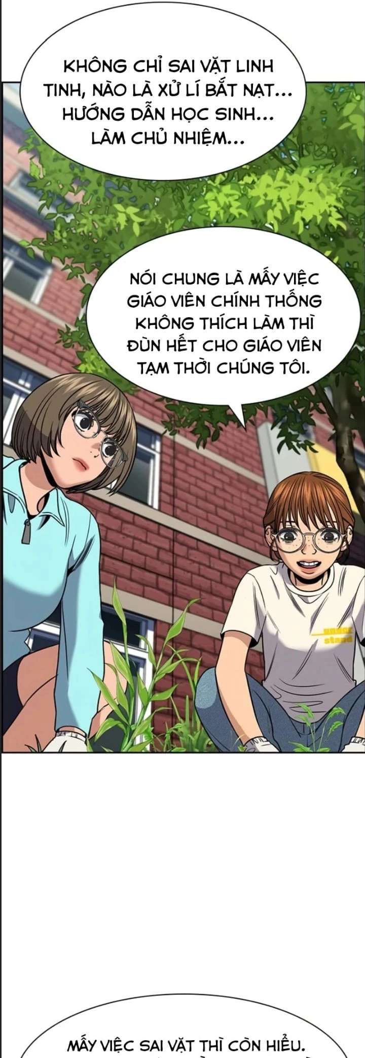Giáo Dục Chân Chính Chapter  167 - 37