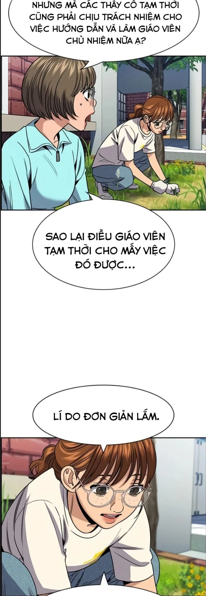 Giáo Dục Chân Chính Chapter  167 - 38