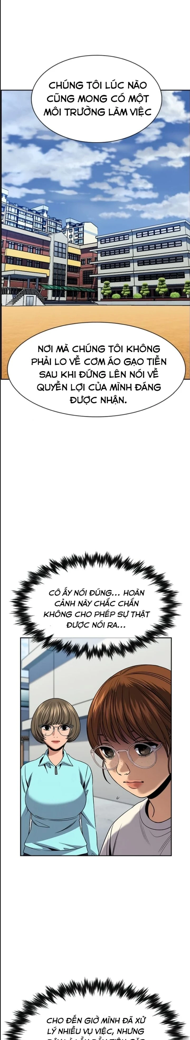 Giáo Dục Chân Chính Chapter  167 - 45