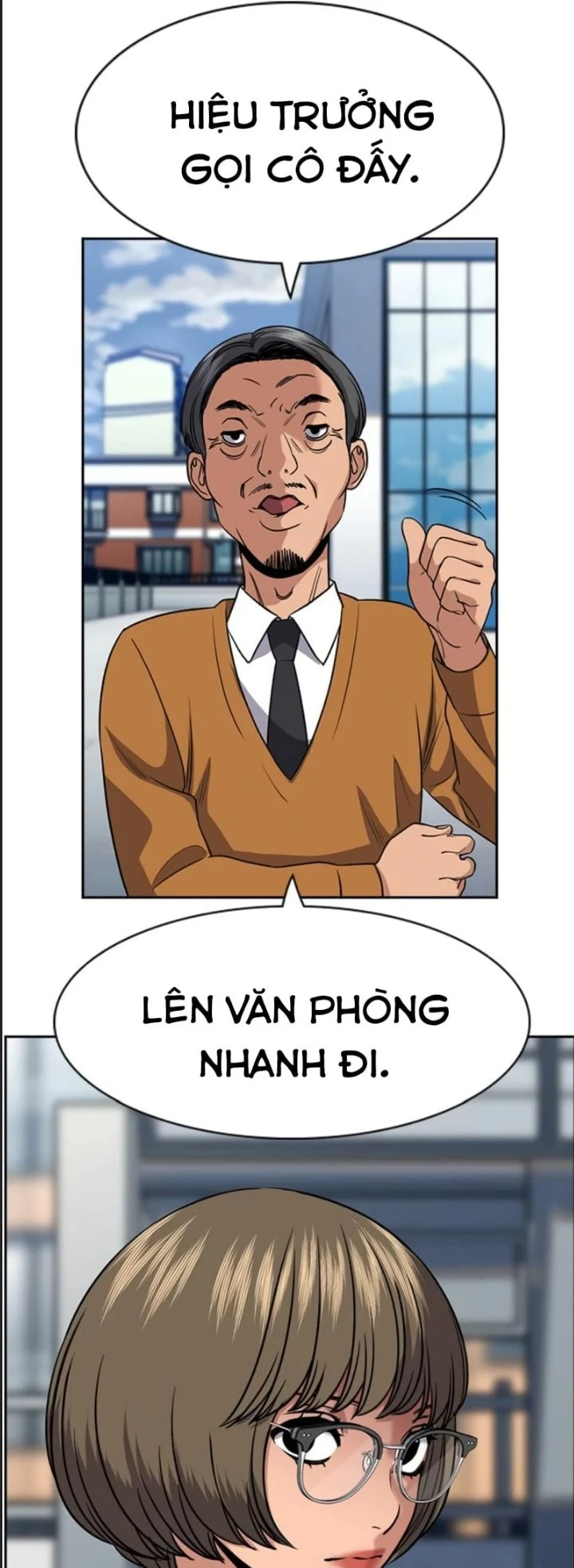 Giáo Dục Chân Chính Chapter  167 - 47