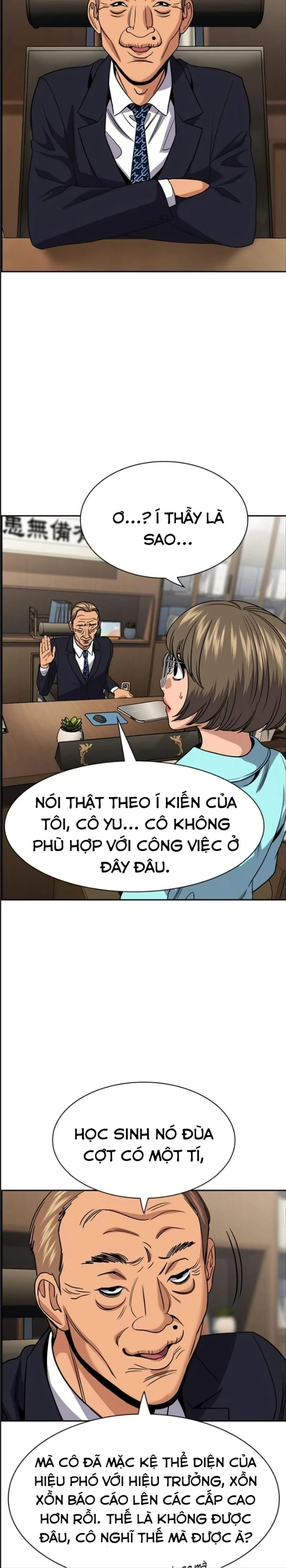 Giáo Dục Chân Chính Chapter  167 - 49