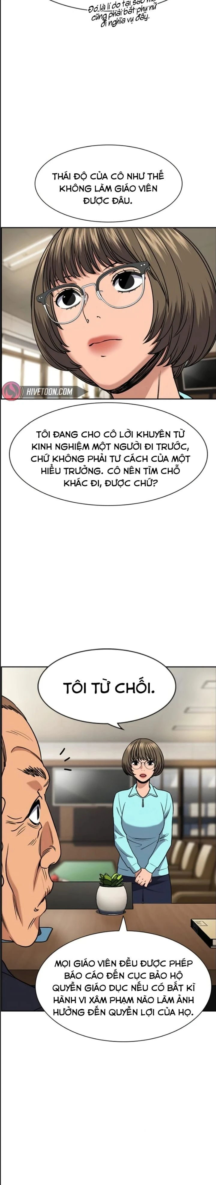 Giáo Dục Chân Chính Chapter  167 - 50