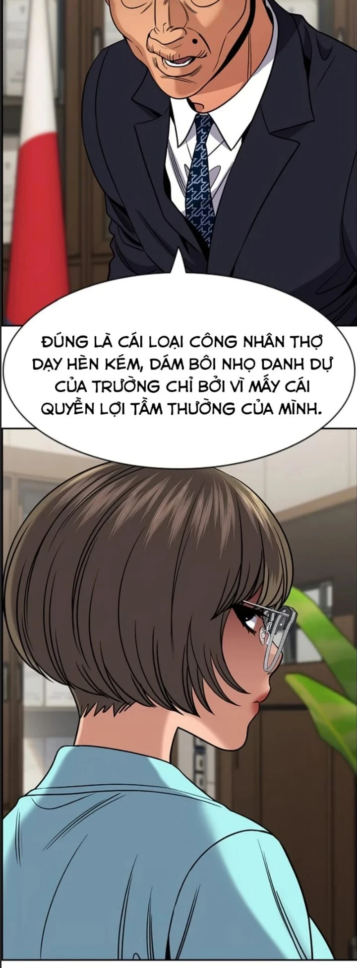 Giáo Dục Chân Chính Chapter  167 - 53