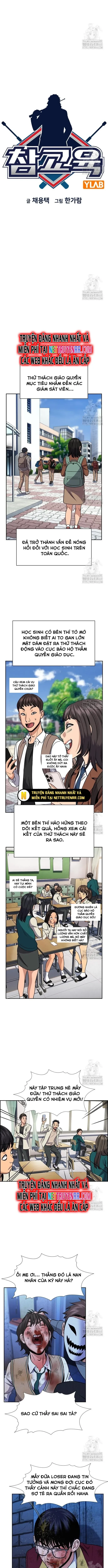 Giáo Dục Chân Chính Chapter 187 - 3