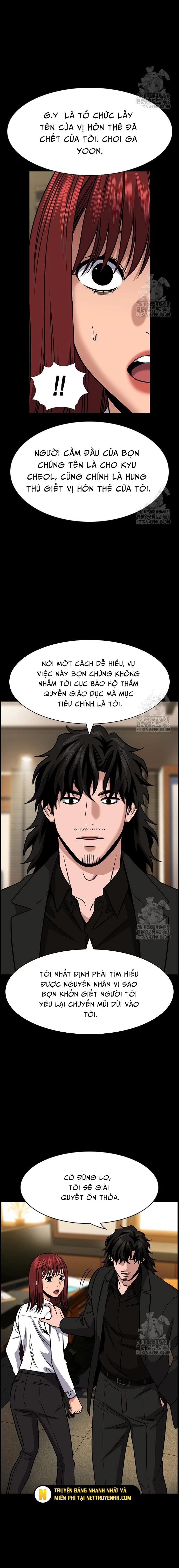 Giáo Dục Chân Chính Chapter 188 - 6
