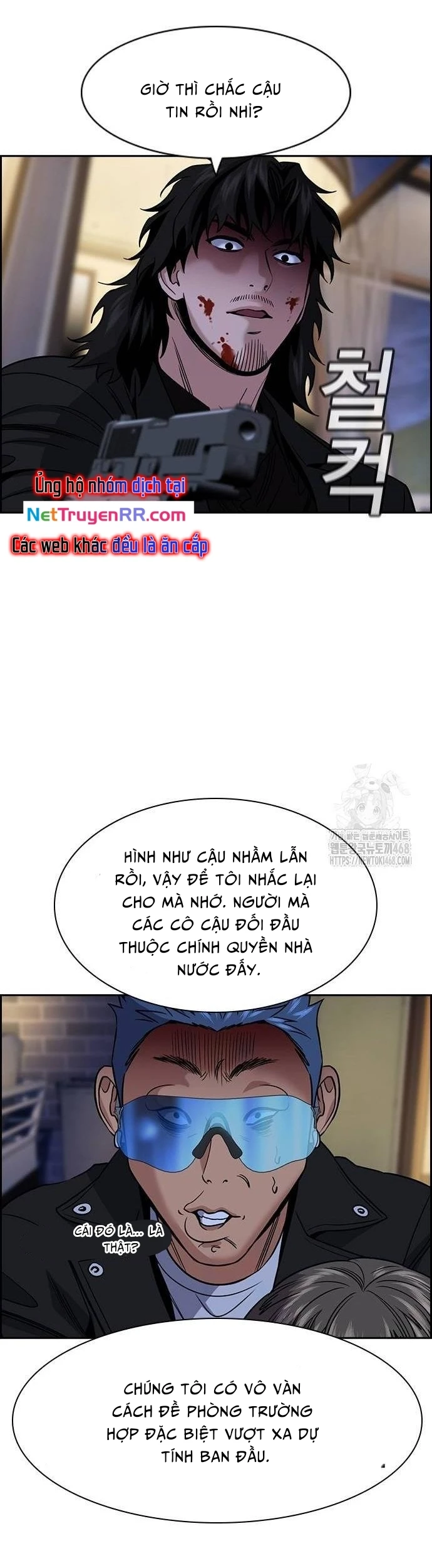 Giáo Dục Chân Chính Chapter 189 - 8