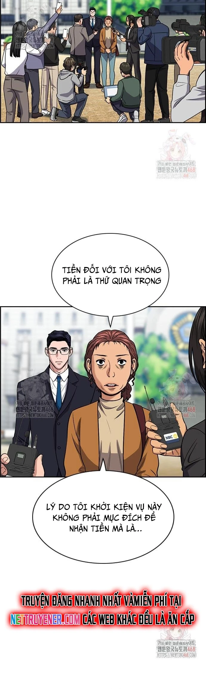 Giáo Dục Chân Chính Chapter 194 - 20