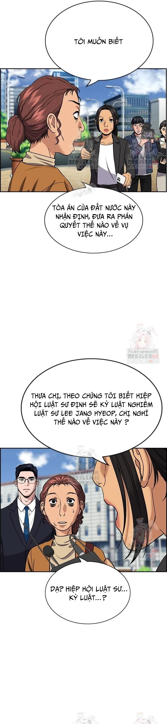 Giáo Dục Chân Chính Chapter 194 - 21