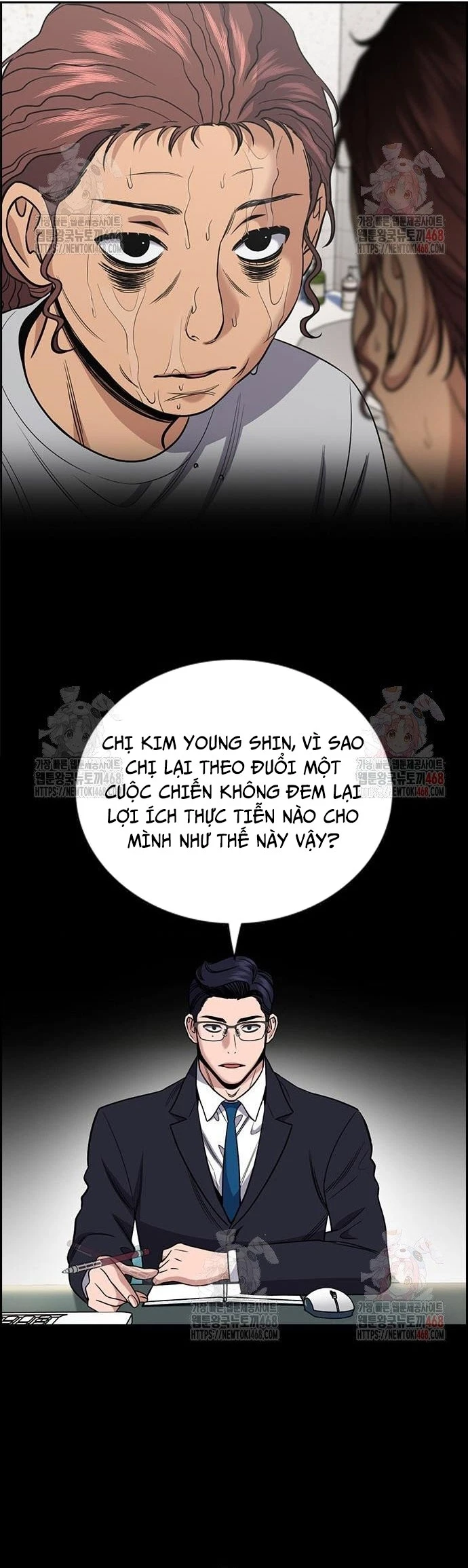 Giáo Dục Chân Chính Chapter 194 - 35