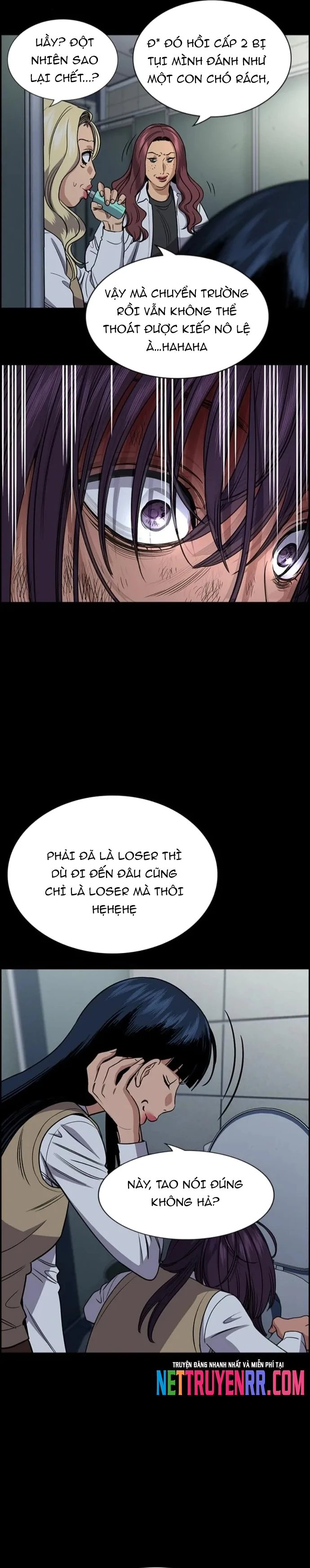 Giáo Dục Chân Chính Chapter 198 - 19