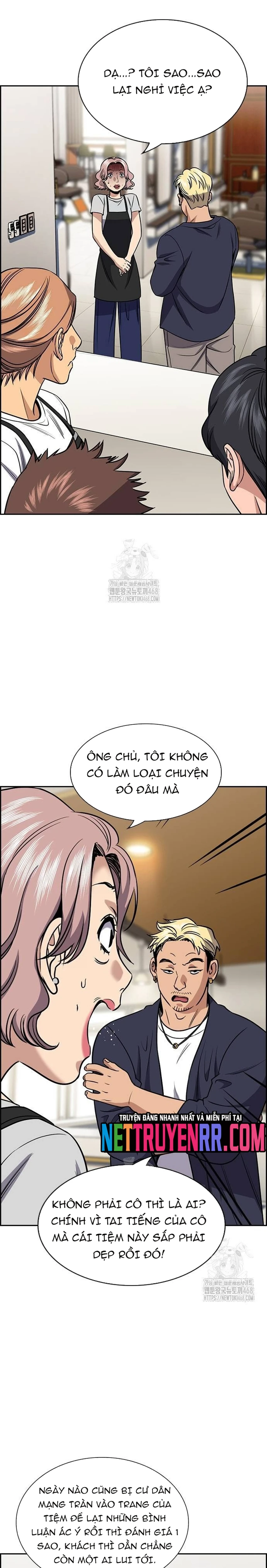Giáo Dục Chân Chính Chapter 199 - 7