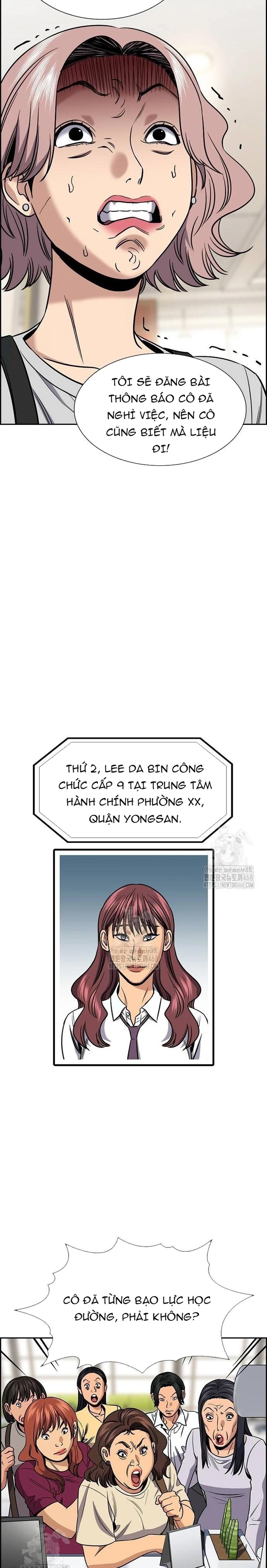 Giáo Dục Chân Chính Chapter 199 - 8