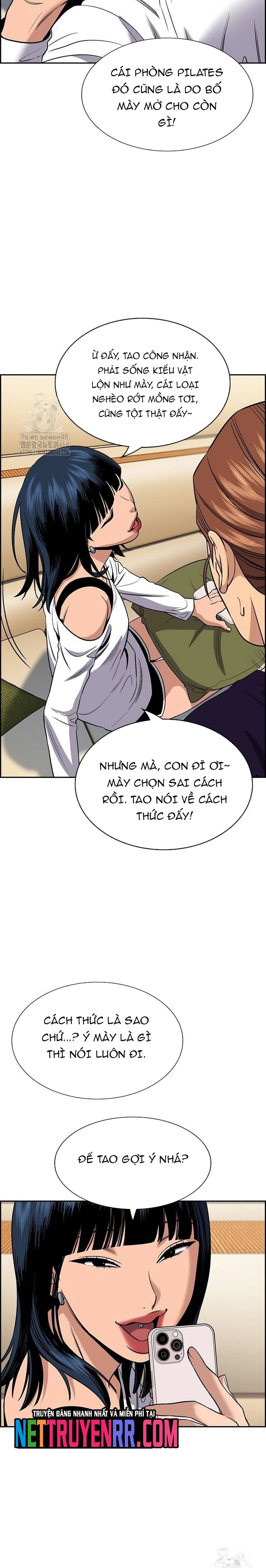 Giáo Dục Chân Chính Chapter 199 - 17