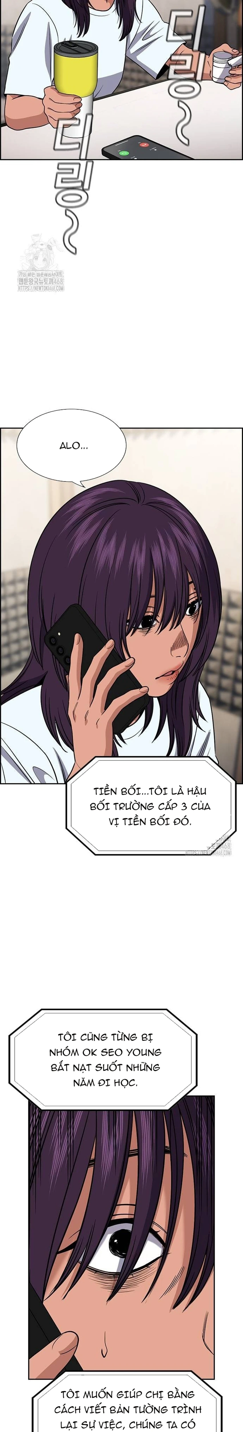 Giáo Dục Chân Chính Chapter 199 - 23