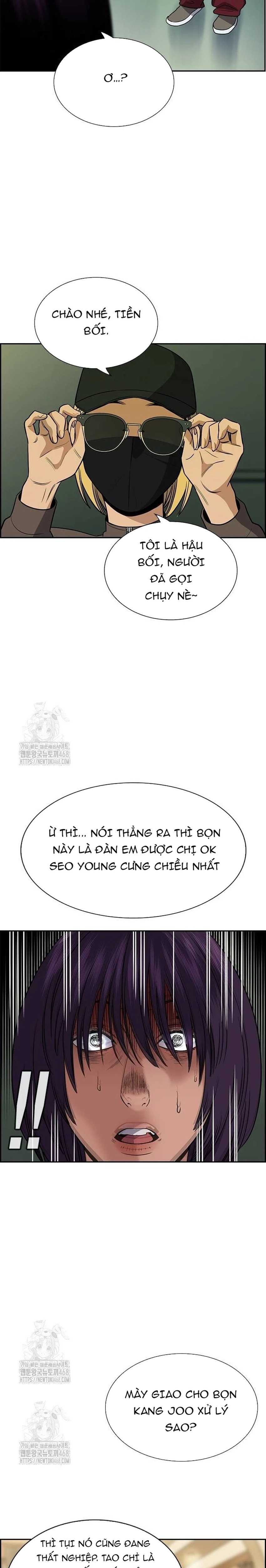 Giáo Dục Chân Chính Chapter 199 - 27