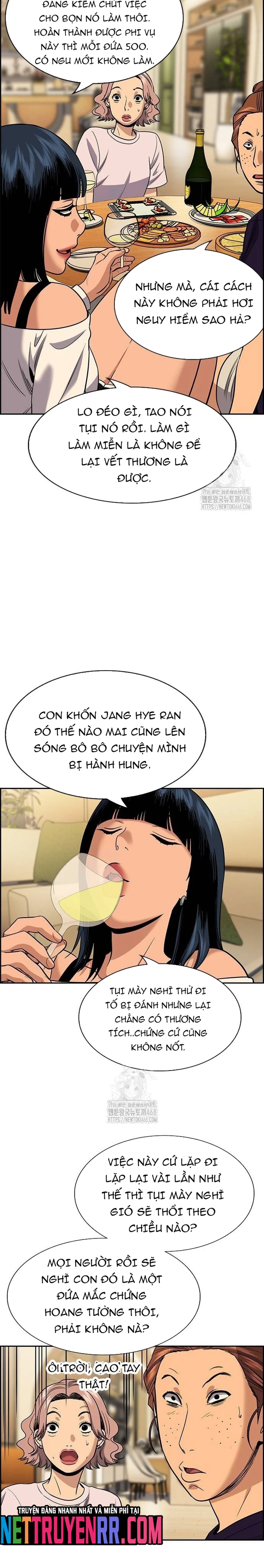 Giáo Dục Chân Chính Chapter 199 - 28