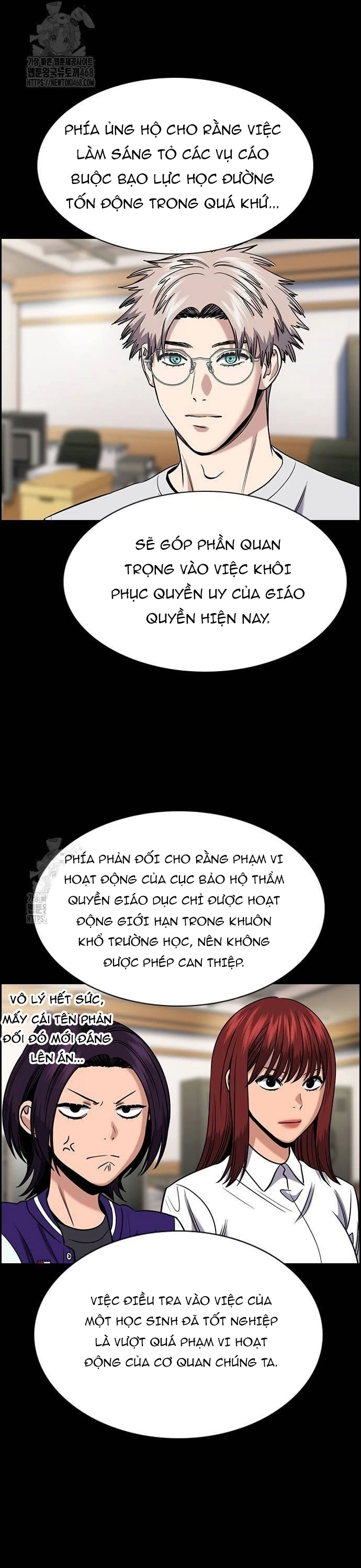 Giáo Dục Chân Chính Chapter 200 - 3