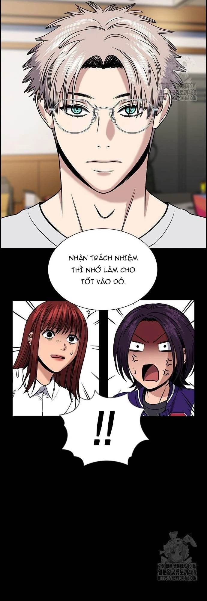 Giáo Dục Chân Chính Chapter 200 - 6