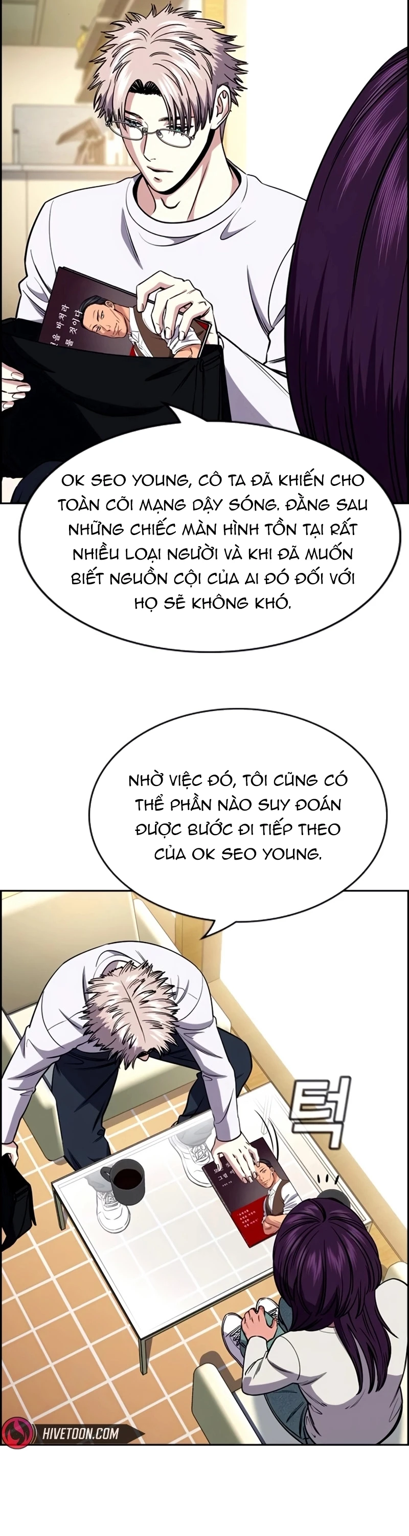 Giáo Dục Chân Chính Chapter 201 - 7