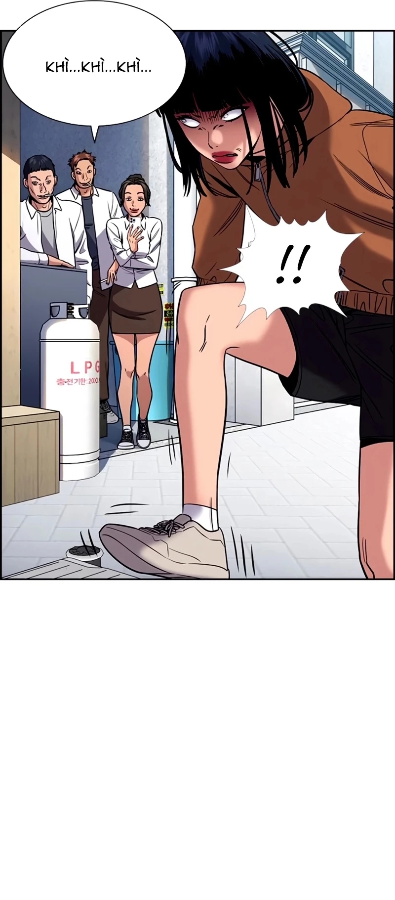 Giáo Dục Chân Chính Chapter 201 - 36