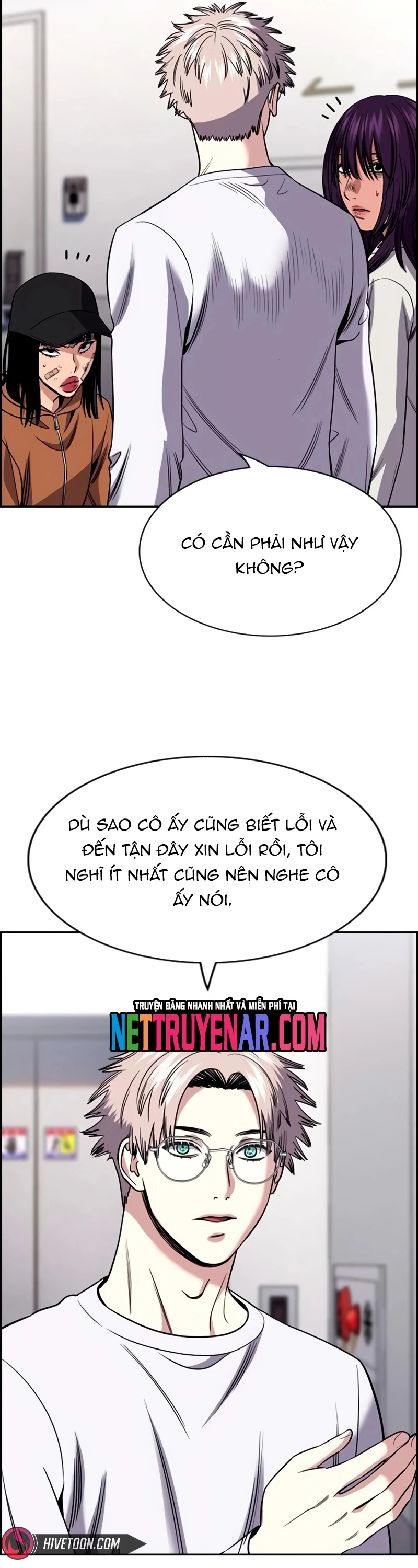 Giáo Dục Chân Chính Chapter 202 - 3
