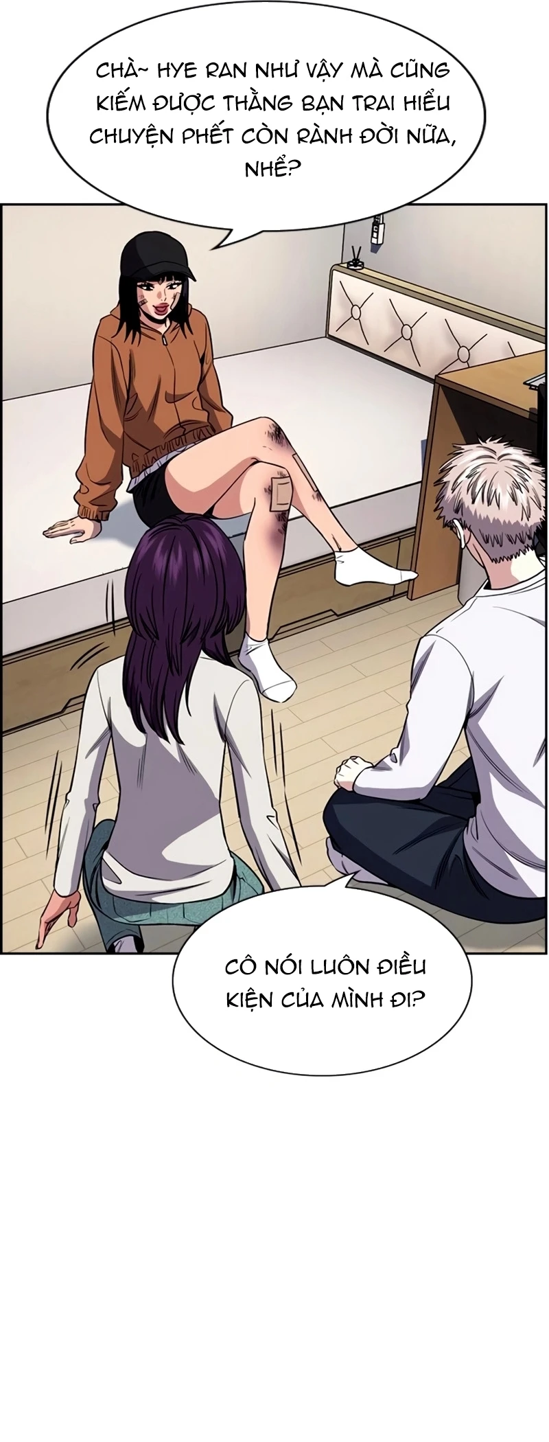 Giáo Dục Chân Chính Chapter 202 - 11