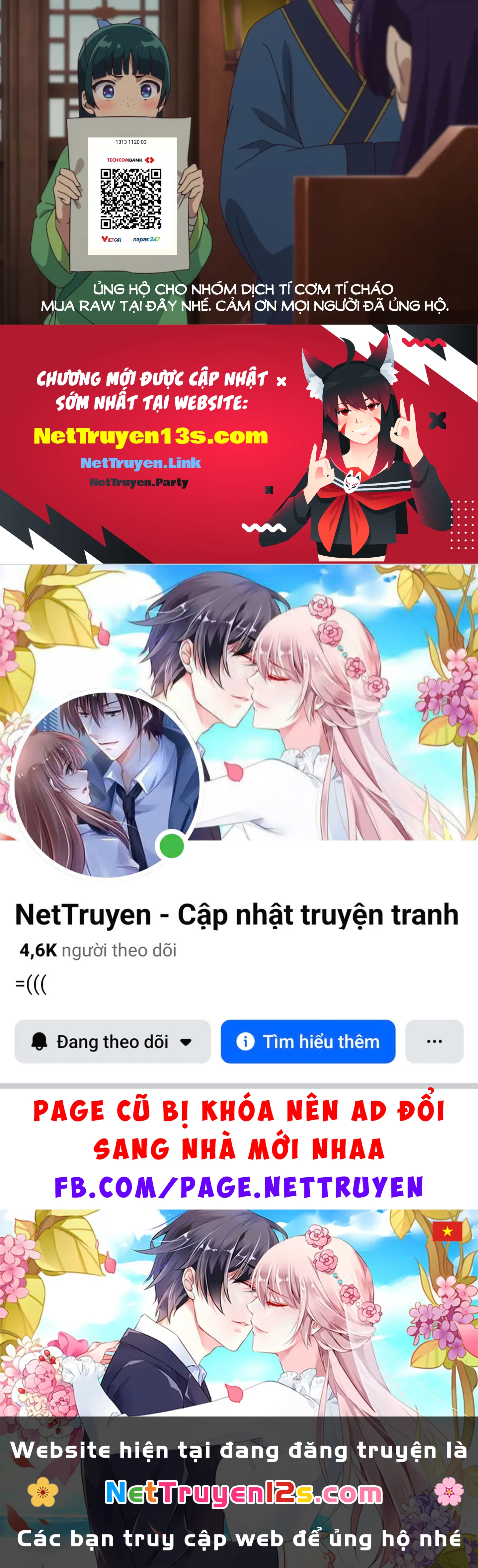 Từ Những Người Khốn Khổ - Gửi Đến Những Người Bạn Của Khoảnh Khắc L'heure Bleue. Chapter 7 - 36