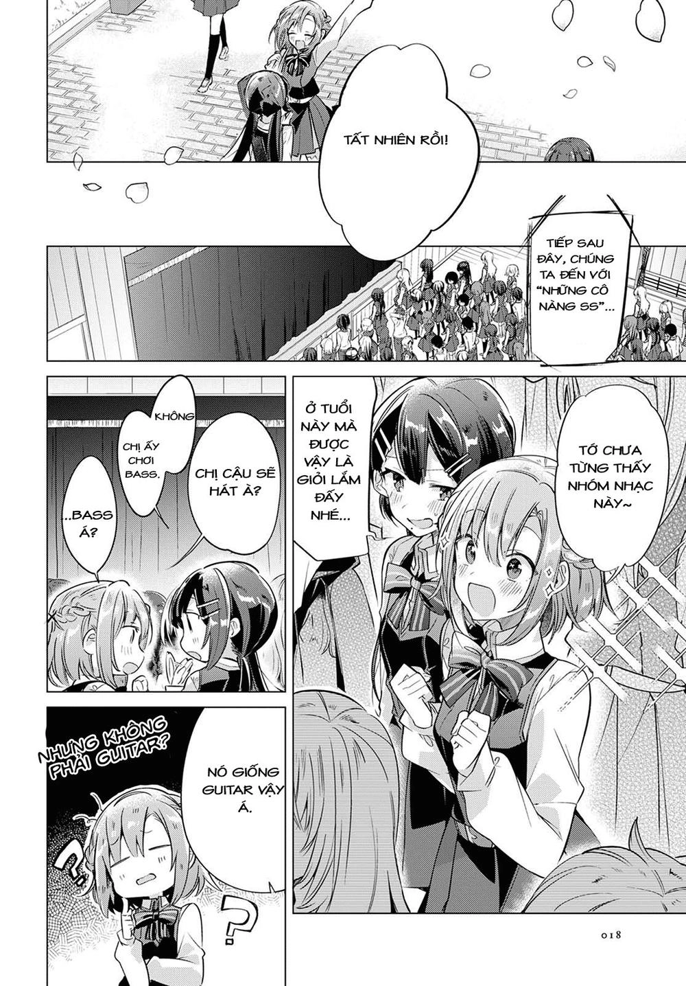 Sasayaku You Ni Koi O Utau Chapter 1 - 6