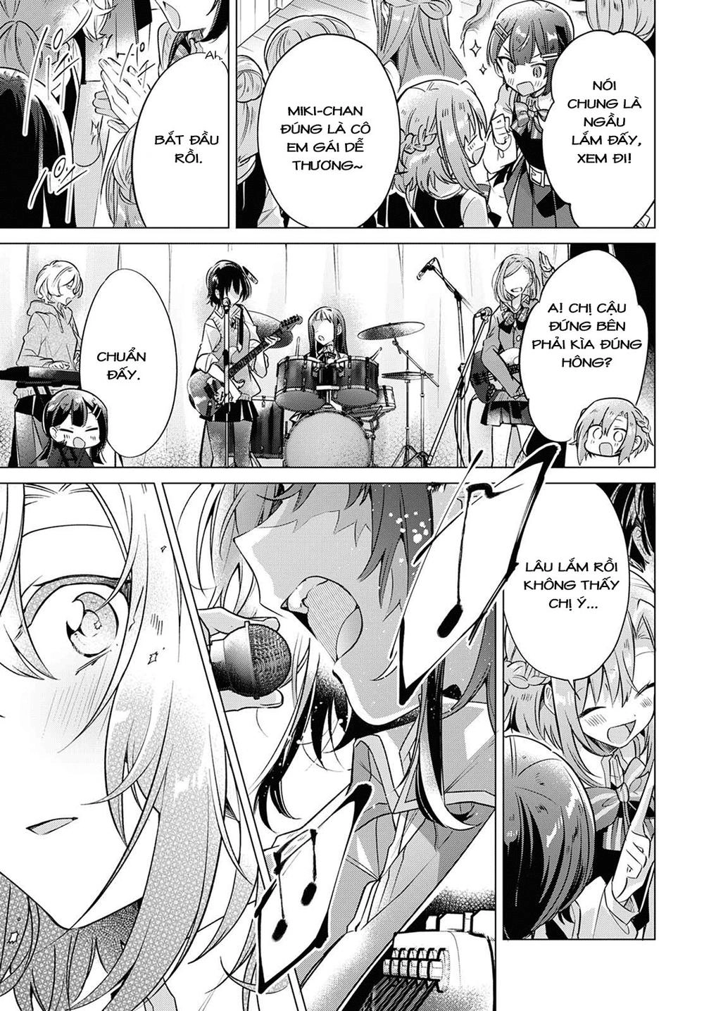 Sasayaku You Ni Koi O Utau Chapter 1 - 7