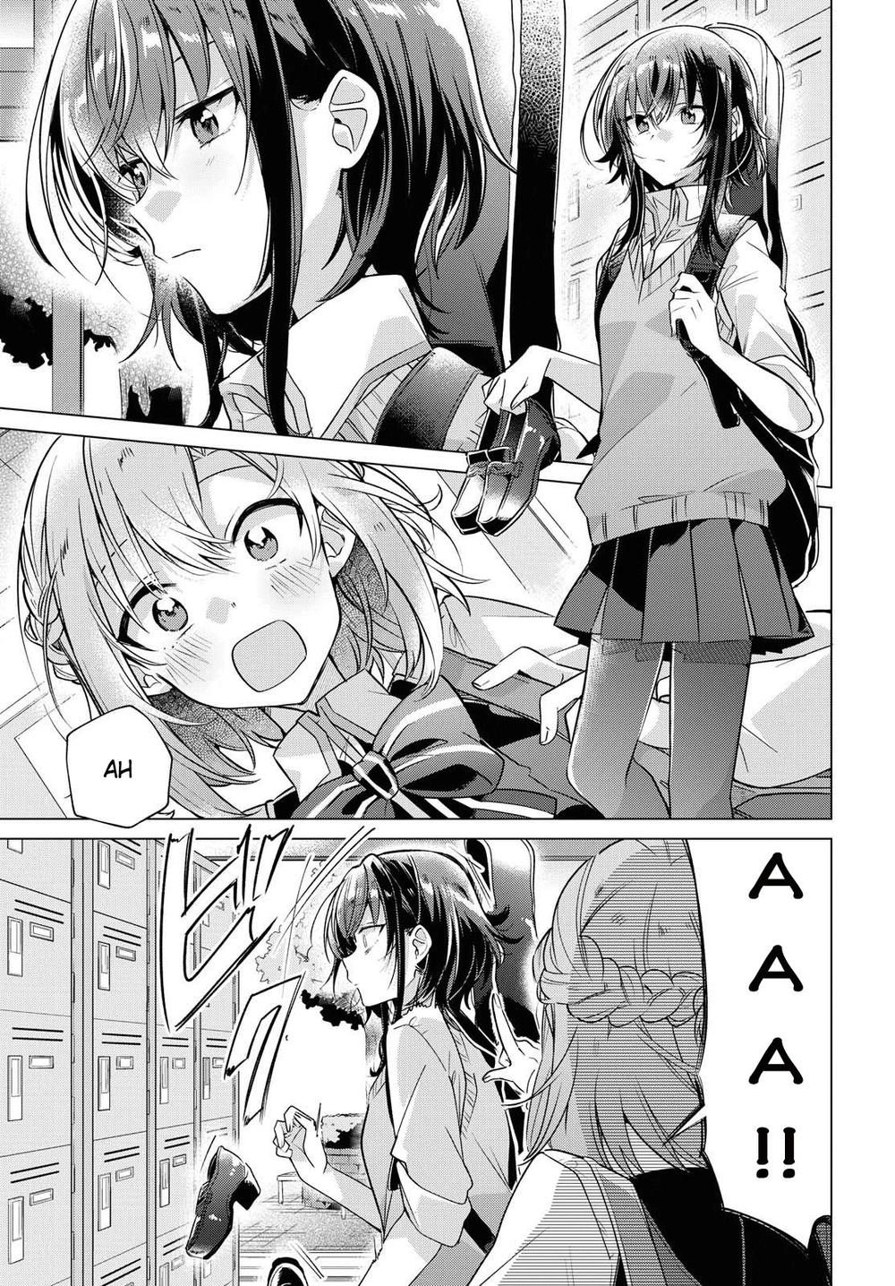 Sasayaku You Ni Koi O Utau Chapter 1 - 12