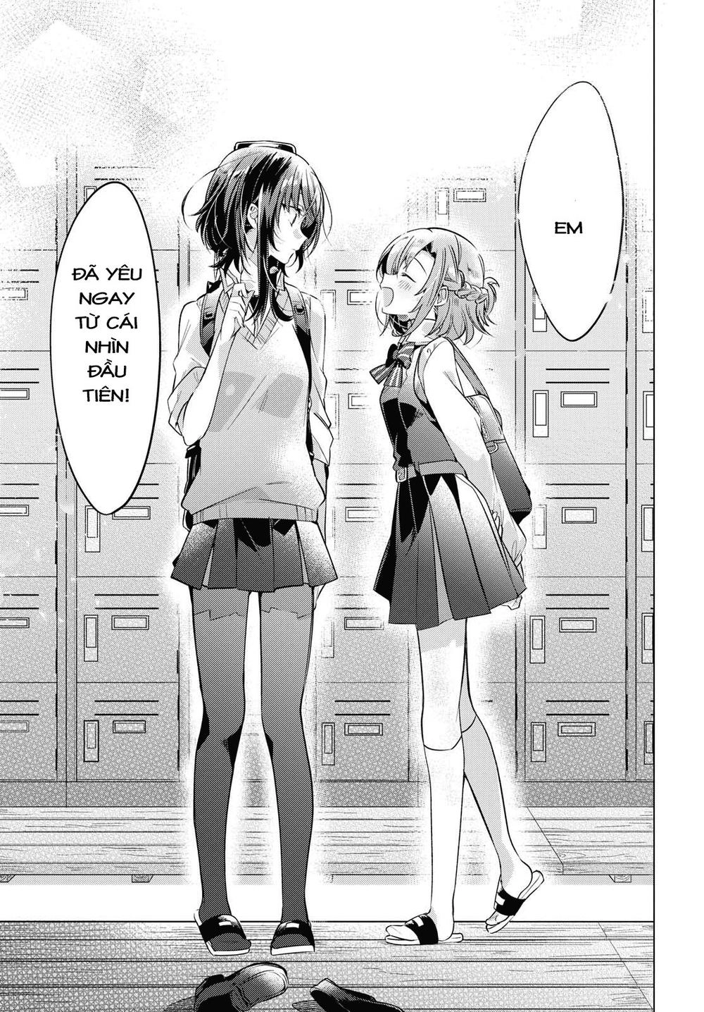 Sasayaku You Ni Koi O Utau Chapter 1 - 14