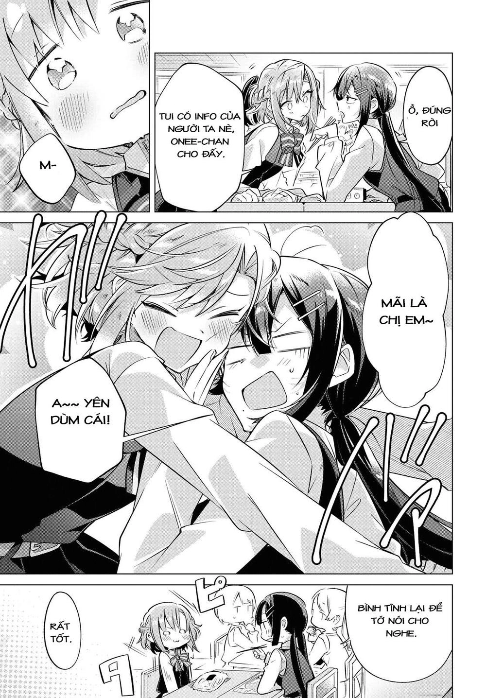 Sasayaku You Ni Koi O Utau Chapter 1 - 18