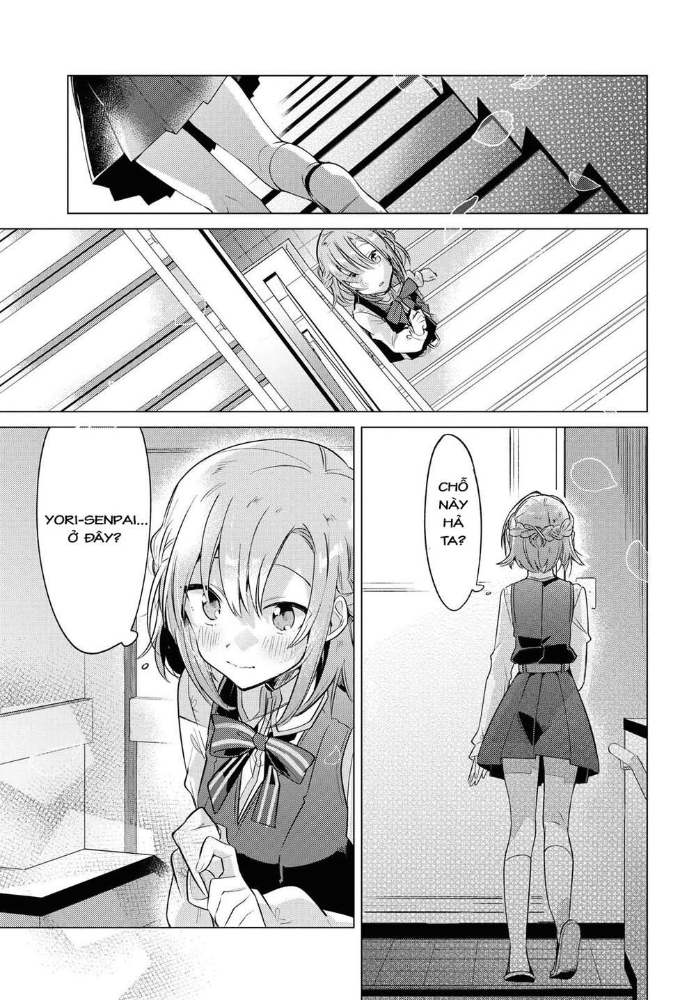 Sasayaku You Ni Koi O Utau Chapter 1 - 22